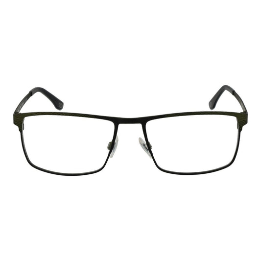 Land Rover Bicolor Stainless Steel Glasses (Frames) - ClickThatClicks 