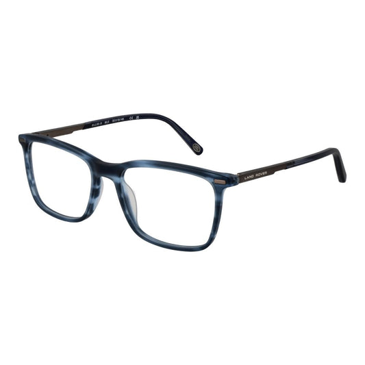 Land Rover Blue Acetate & Metal Glasses (Frames) - ClickThatClicks 
