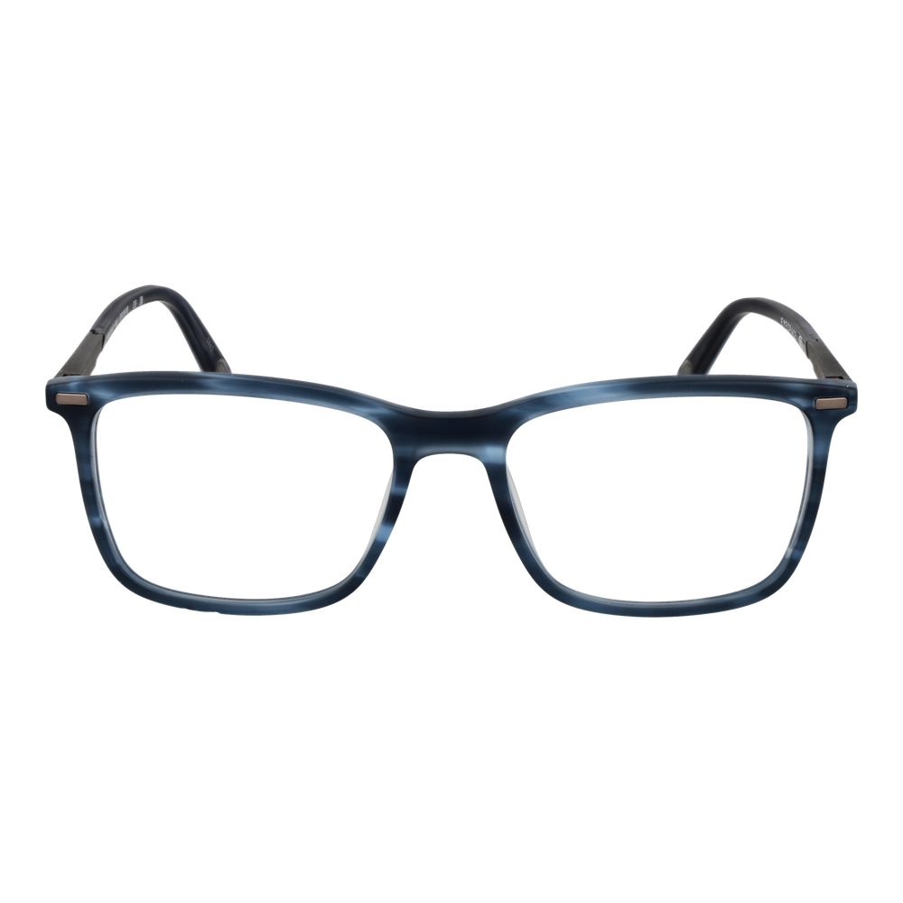 Land Rover Blue Acetate & Metal Glasses (Frames) - ClickThatClicks 