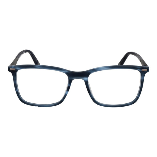 Land Rover Blue Acetate & Metal Glasses (Frames) - ClickThatClicks 