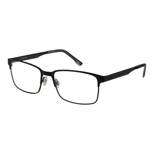 Spy Black Plastic Glasses (Frames) - ClickThatClicks 