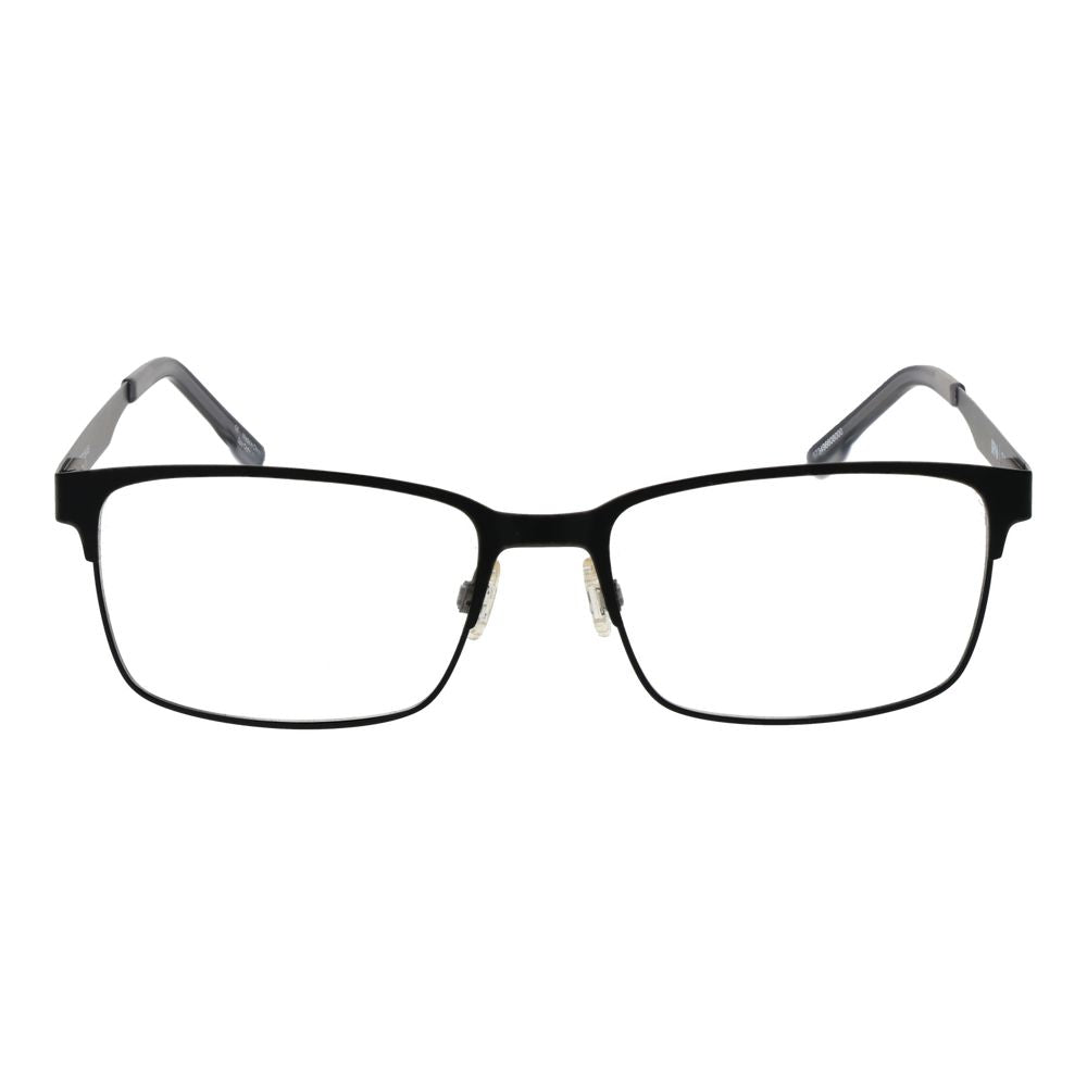 Spy Black Plastic Glasses (Frames) - ClickThatClicks 
