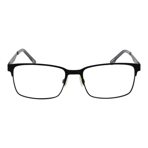 Spy Black Plastic Glasses (Frames) - ClickThatClicks 