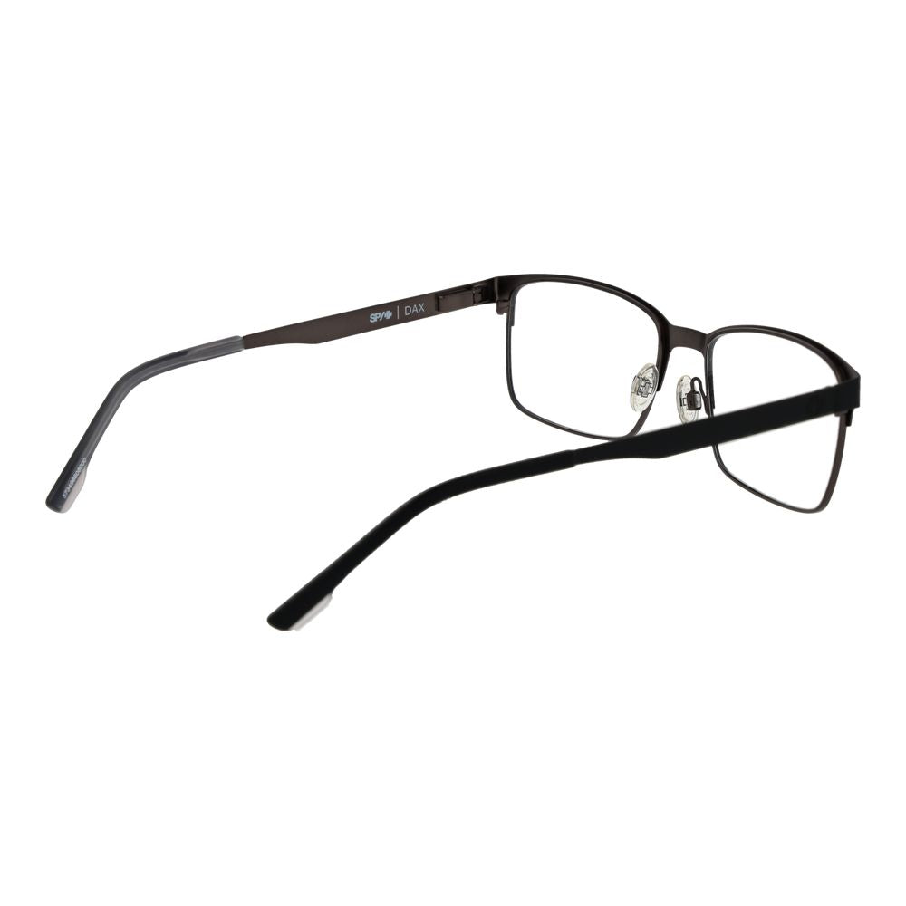 Spy Black Plastic Glasses (Frames) - ClickThatClicks 