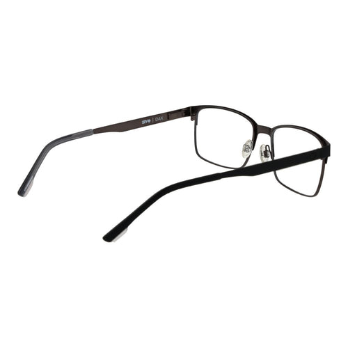 Spy Black Plastic Glasses (Frames) - ClickThatClicks 