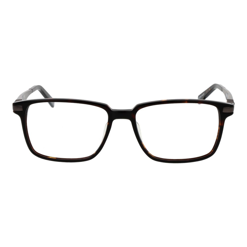Spy Brown Plastic Glasses (Frames) - ClickThatClicks 