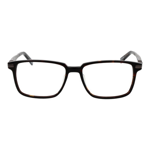 Spy Brown Plastic Glasses (Frames) - ClickThatClicks 
