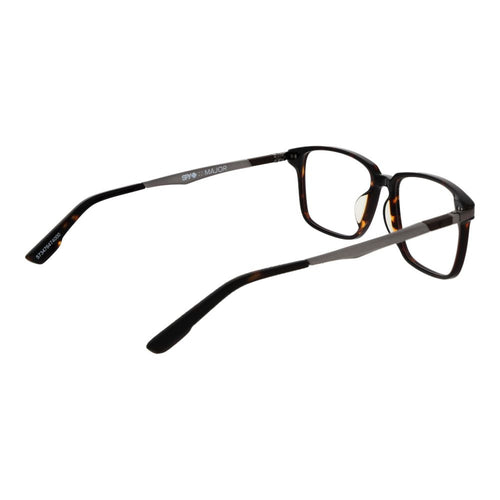 Spy Brown Plastic Glasses (Frames) - ClickThatClicks 