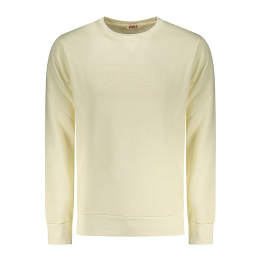 Rifle Bianco Cotton Men Sweatshirt - ClickThatClicks 
