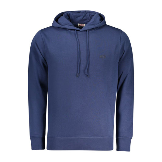 Rifle Blue Cotton Men Sweatshirt - ClickThatClicks 