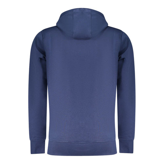 Rifle Blue Cotton Men Sweatshirt - ClickThatClicks 