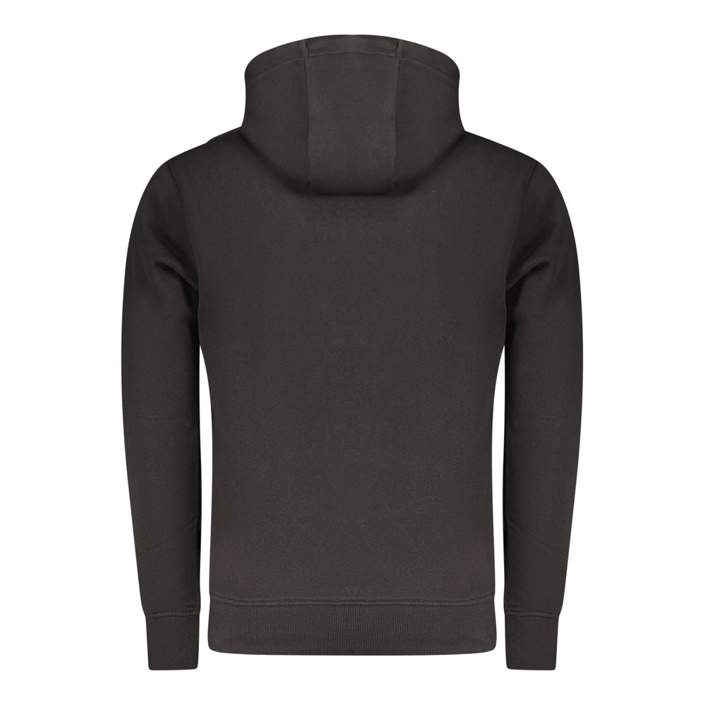 Rifle Black Cotton Men's Sweatshirt - ClickThatClicks 
