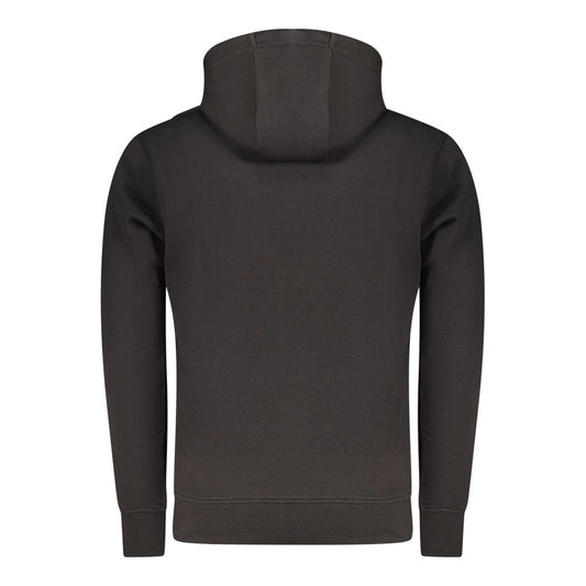 Rifle Black Cotton Men's Sweatshirt - ClickThatClicks 