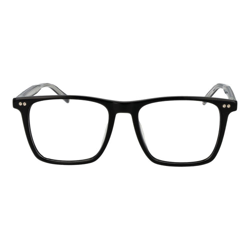 Tommy Hilfiger Black Acetate Glasses (Frames) - ClickThatClicks 
