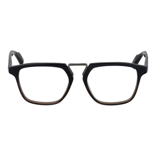 Yohji Yamamoto Black Plastic Glasses (Frames) - ClickThatClicks 