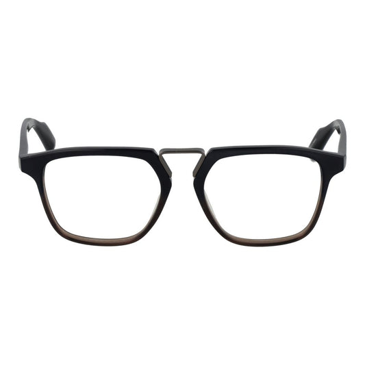 Yohji Yamamoto Black Plastic Glasses (Frames) - ClickThatClicks 