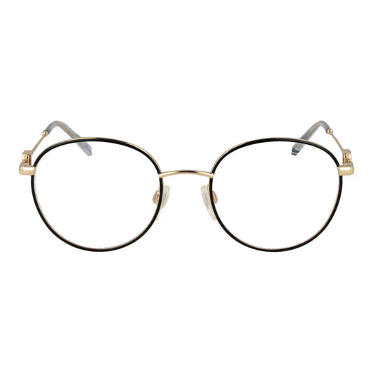 Tommy Hilfiger Gold Metal Glasses (Frames) - ClickThatClicks 