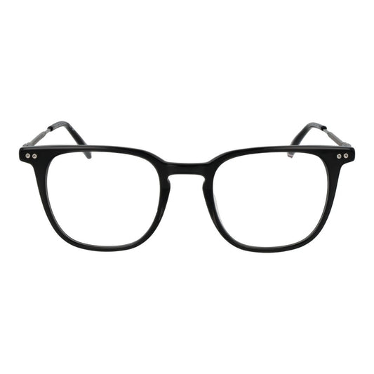 Tommy Hilfiger Black Acetate Glasses (Frames) - ClickThatClicks 