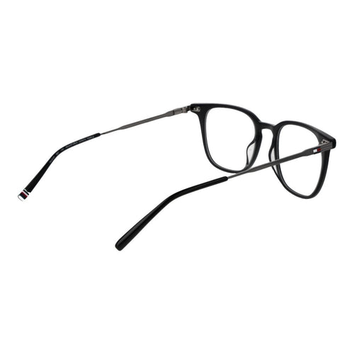 Tommy Hilfiger Black Acetate Glasses (Frames) - ClickThatClicks 