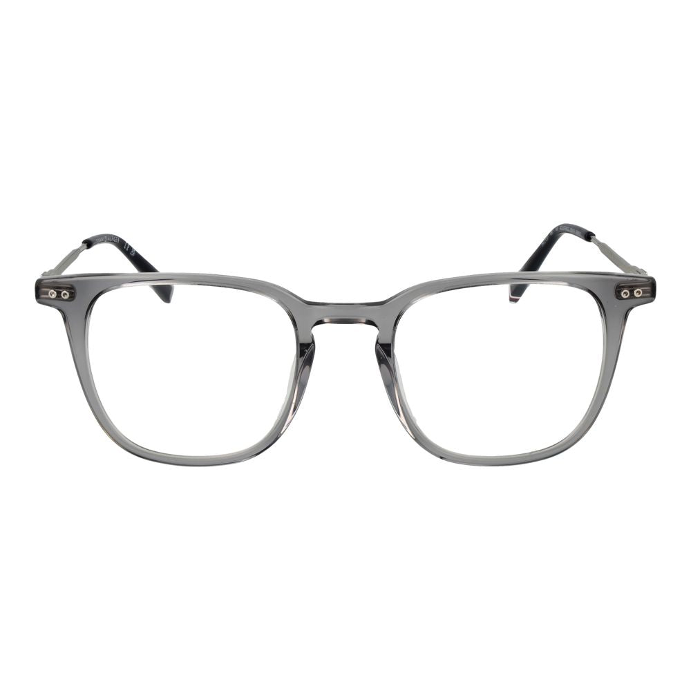 Tommy Hilfiger Gray Acetate Glasses (Frames) - ClickThatClicks 