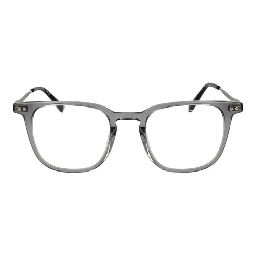 Tommy Hilfiger Gray Acetate Glasses (Frames) - ClickThatClicks 