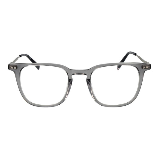 Tommy Hilfiger Gray Acetate Glasses (Frames) - ClickThatClicks 