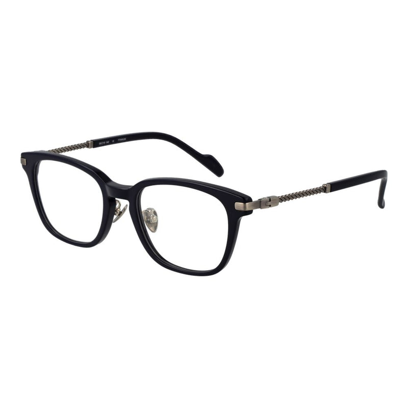 Yohji Yamamoto Blue Metal & Plastic Glasses (Frames)