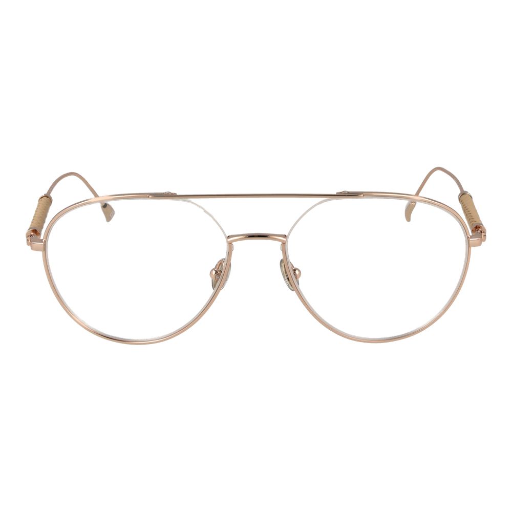 Tod's Rose Gold Metal Glasses (Frames) - ClickThatClicks 