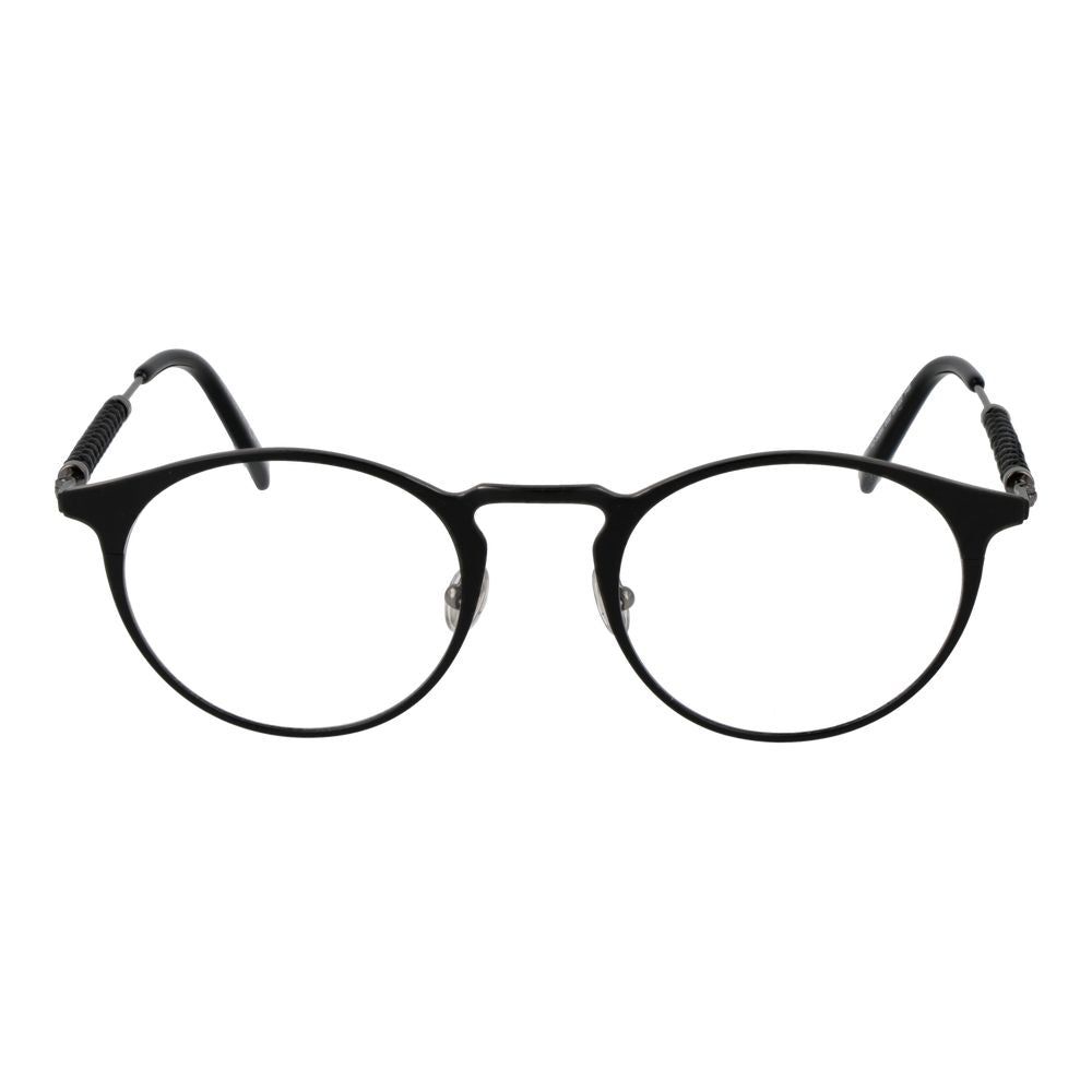 Tod's Black Metal Glasses (Frames) - ClickThatClicks 