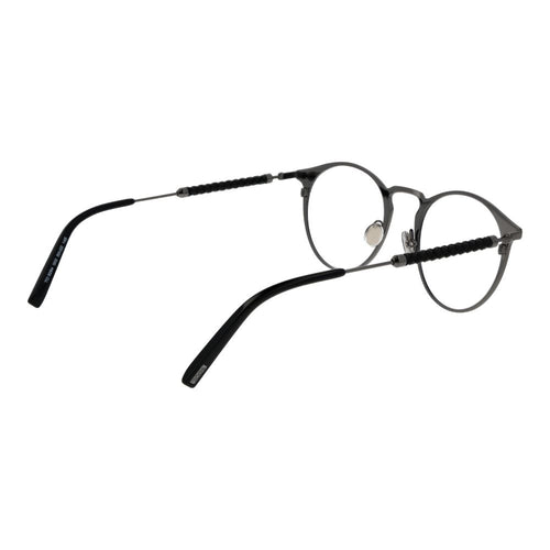 Tod's Black Metal Glasses (Frames) - ClickThatClicks 