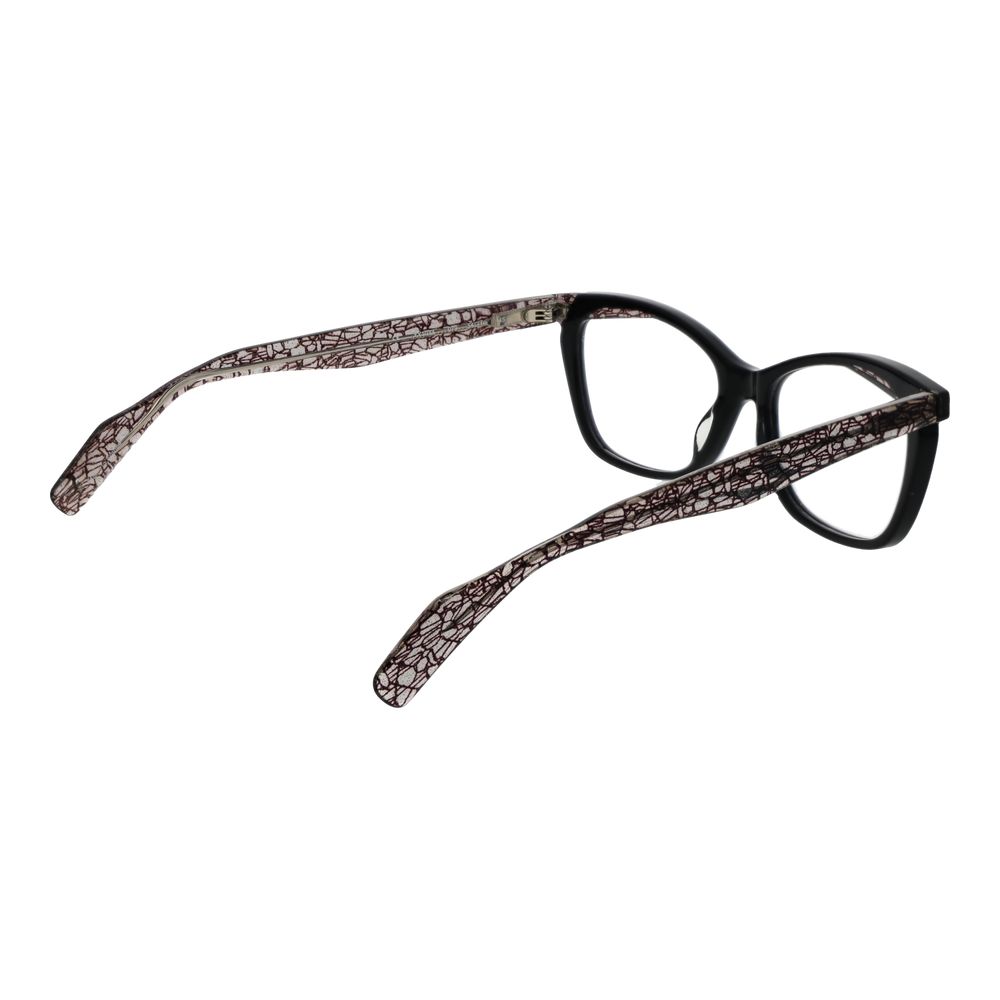Yohji Yamamoto Black Plastic Glasses (Frames) - ClickThatClicks 