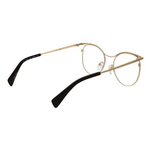 Yohji Yamamoto Gold Metal Glasses (Frames) - ClickThatClicks 