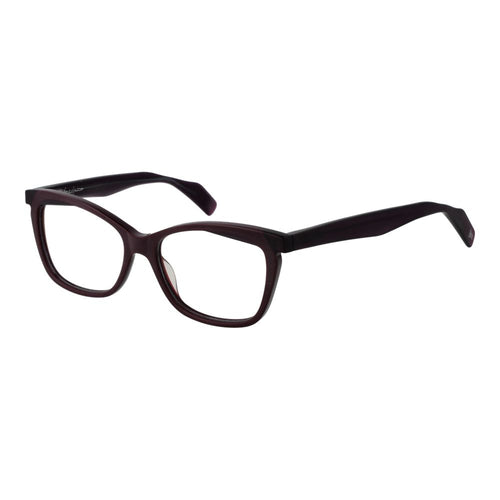 Yohji Yamamoto Brown Plastic Glasses (Frames) - ClickThatClicks 