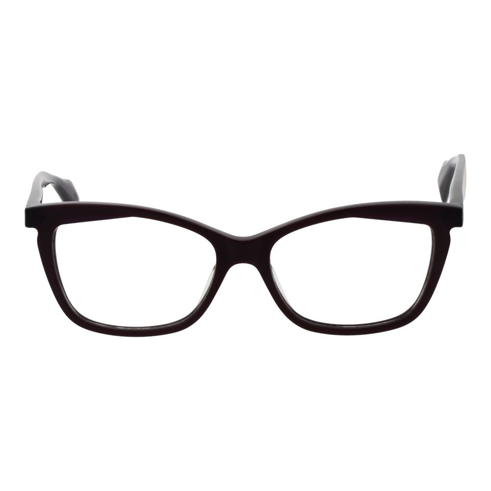 Yohji Yamamoto Brown Plastic Glasses (Frames) - ClickThatClicks 