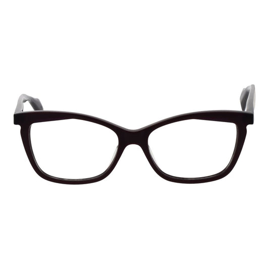 Yohji Yamamoto Brown Plastic Glasses (Frames) - ClickThatClicks 