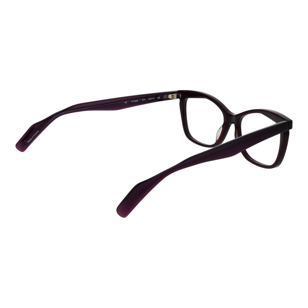 Yohji Yamamoto Brown Plastic Glasses (Frames) - ClickThatClicks 