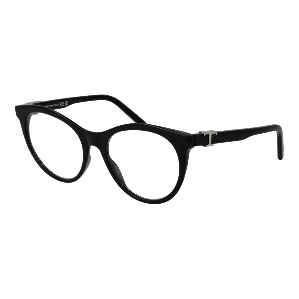 Tod's Black Acetate Glasses (Frames) - ClickThatClicks 