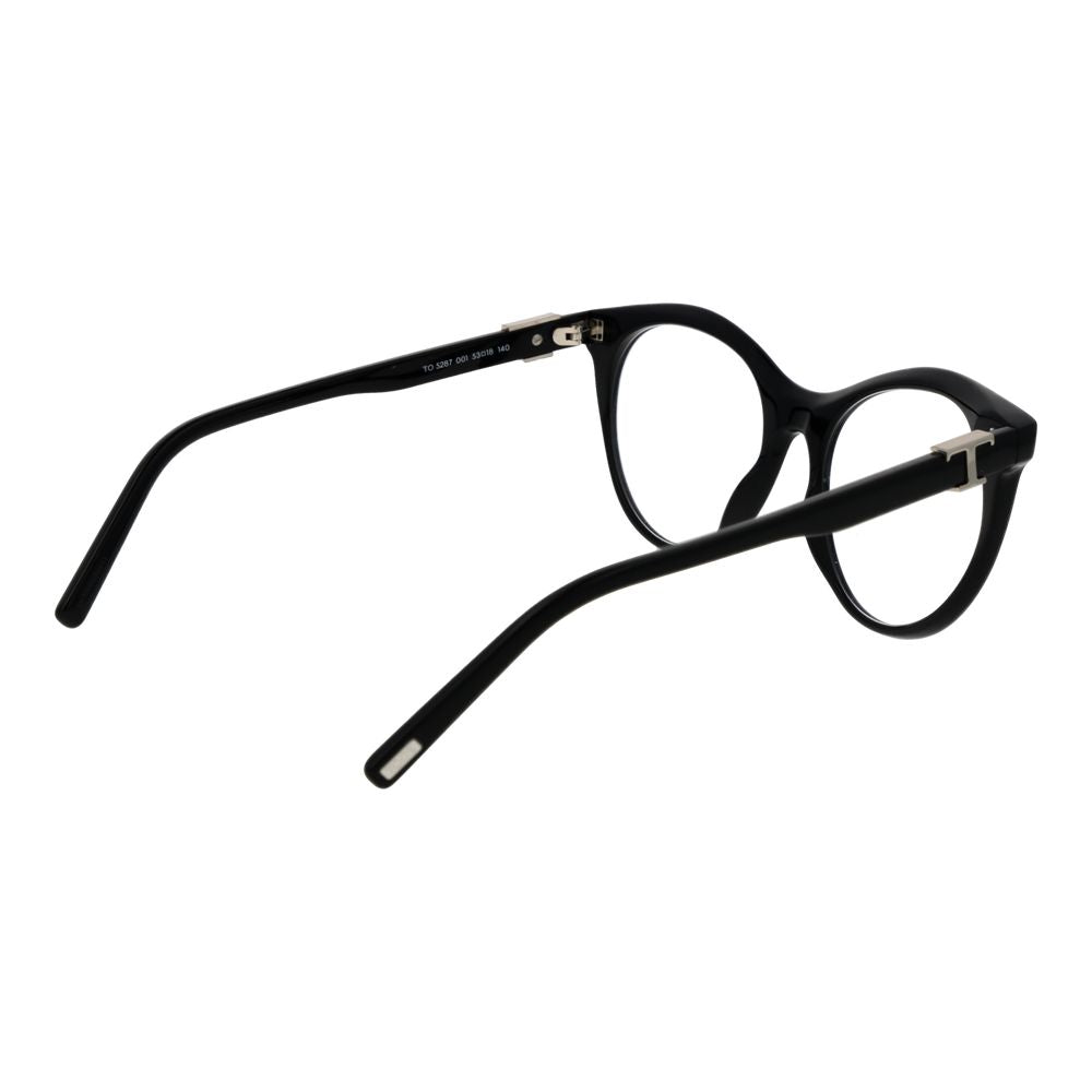 Tod's Black Acetate Glasses (Frames) - ClickThatClicks 