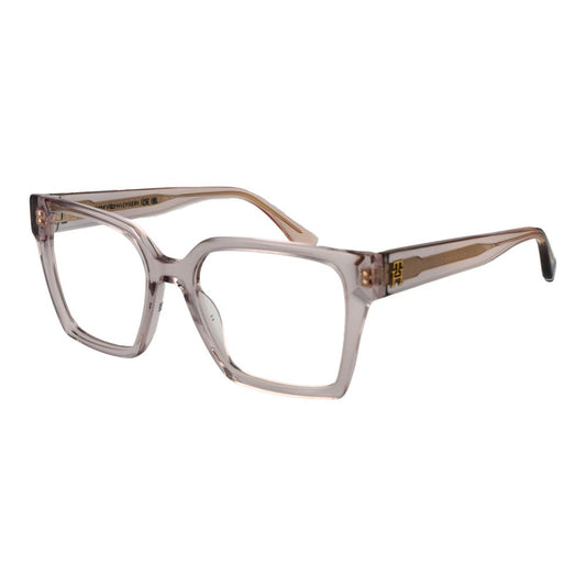 Tommy Hilfiger Pink Acetate Glasses (Frames) - ClickThatClicks 