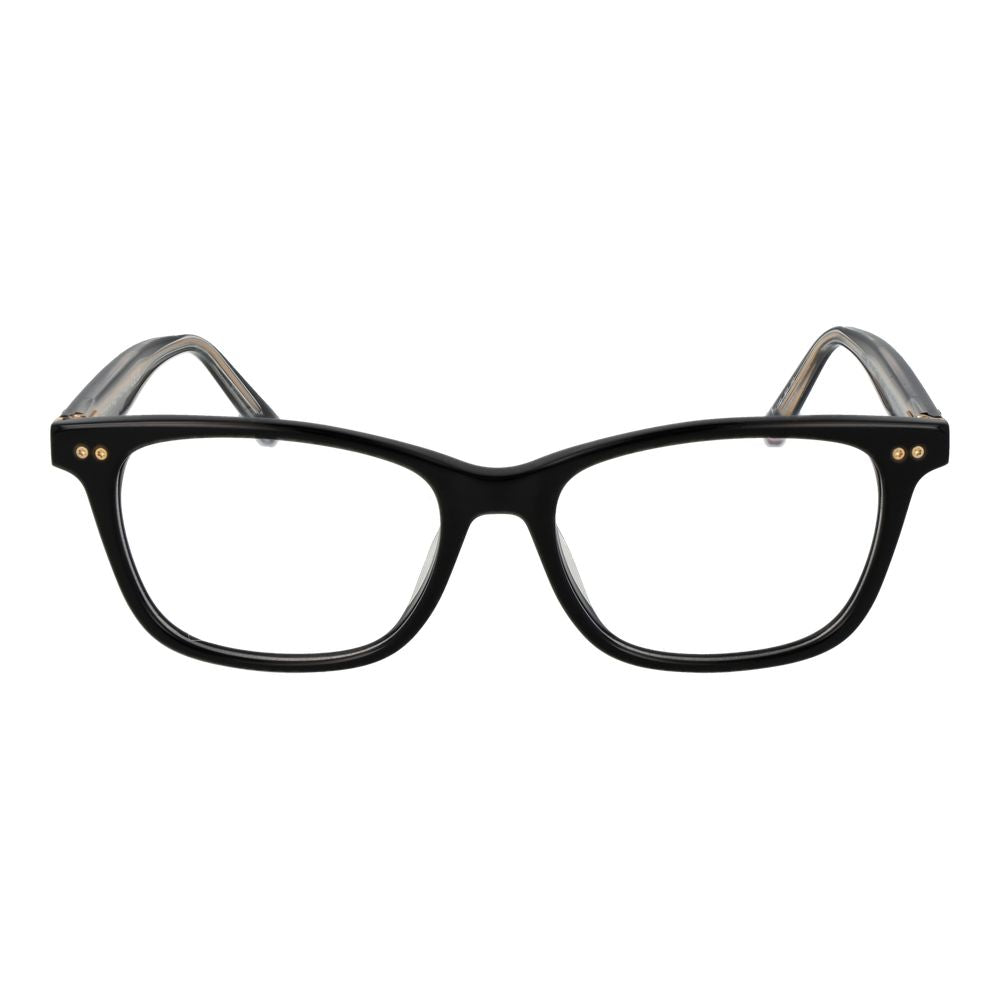 Tommy Hilfiger Black Acetate Glasses (Frames) - ClickThatClicks 