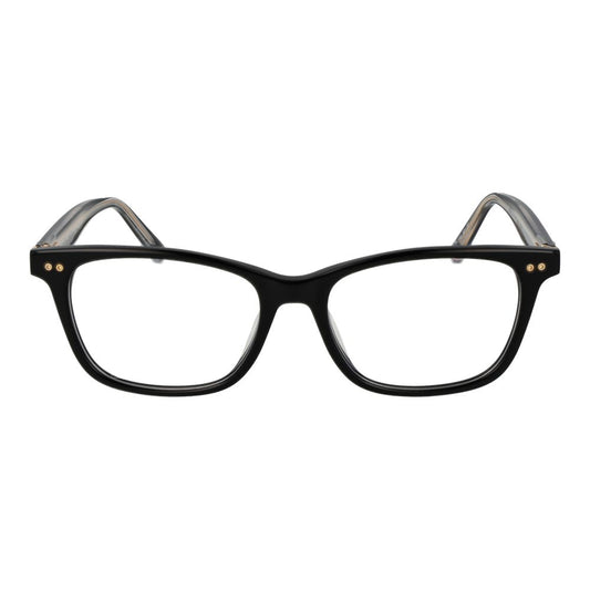 Tommy Hilfiger Black Acetate Glasses (Frames) - ClickThatClicks 