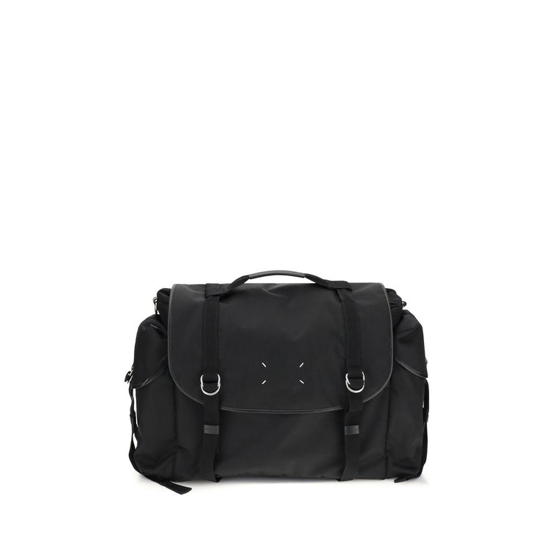 Margiela Black Polyamide Shoulder Bag
