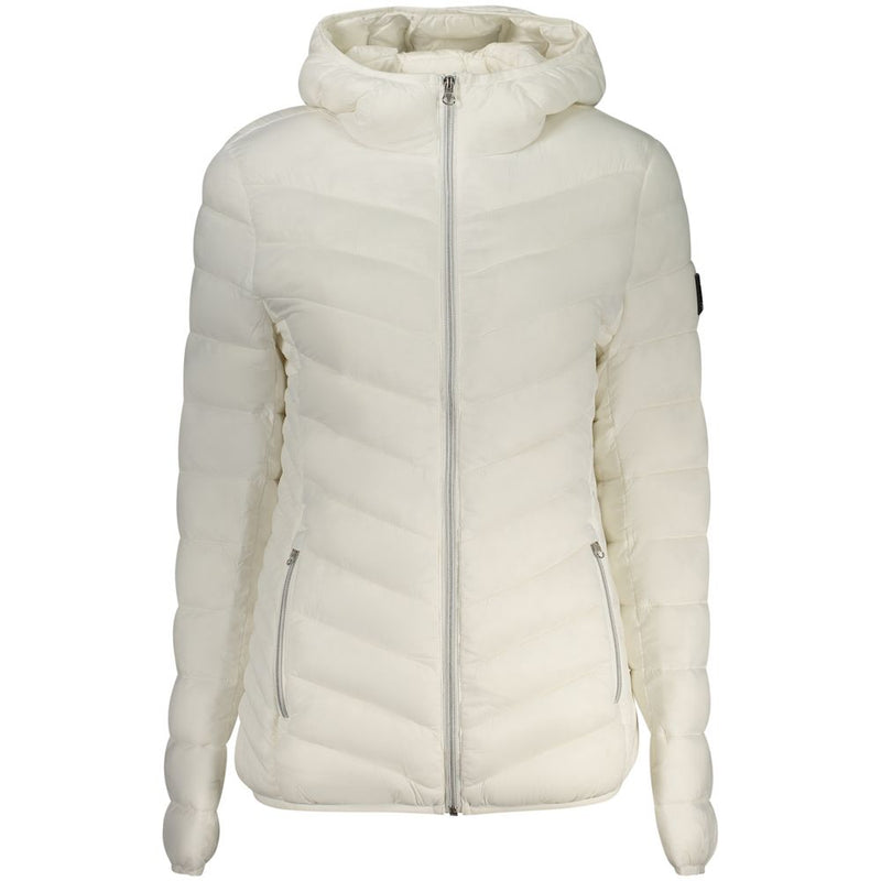 Marina Yachting White Polyamide Women Jacket
