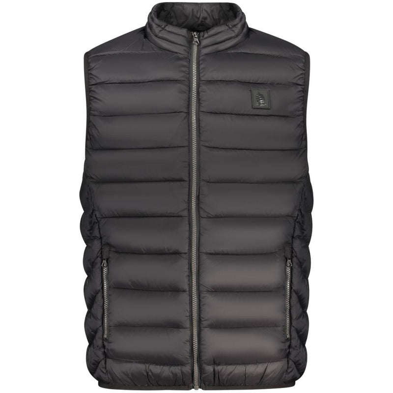 Marina Yachting Black Polyamide Men Jacket