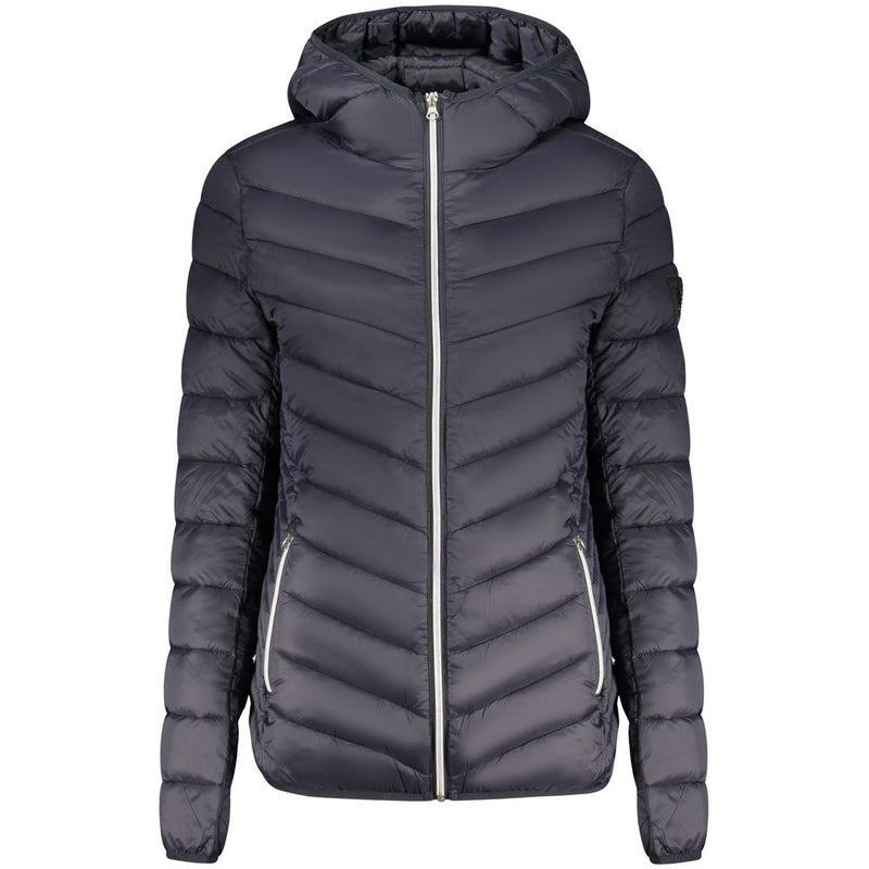 Marina Yachting Blue Polyamide Women Jacket