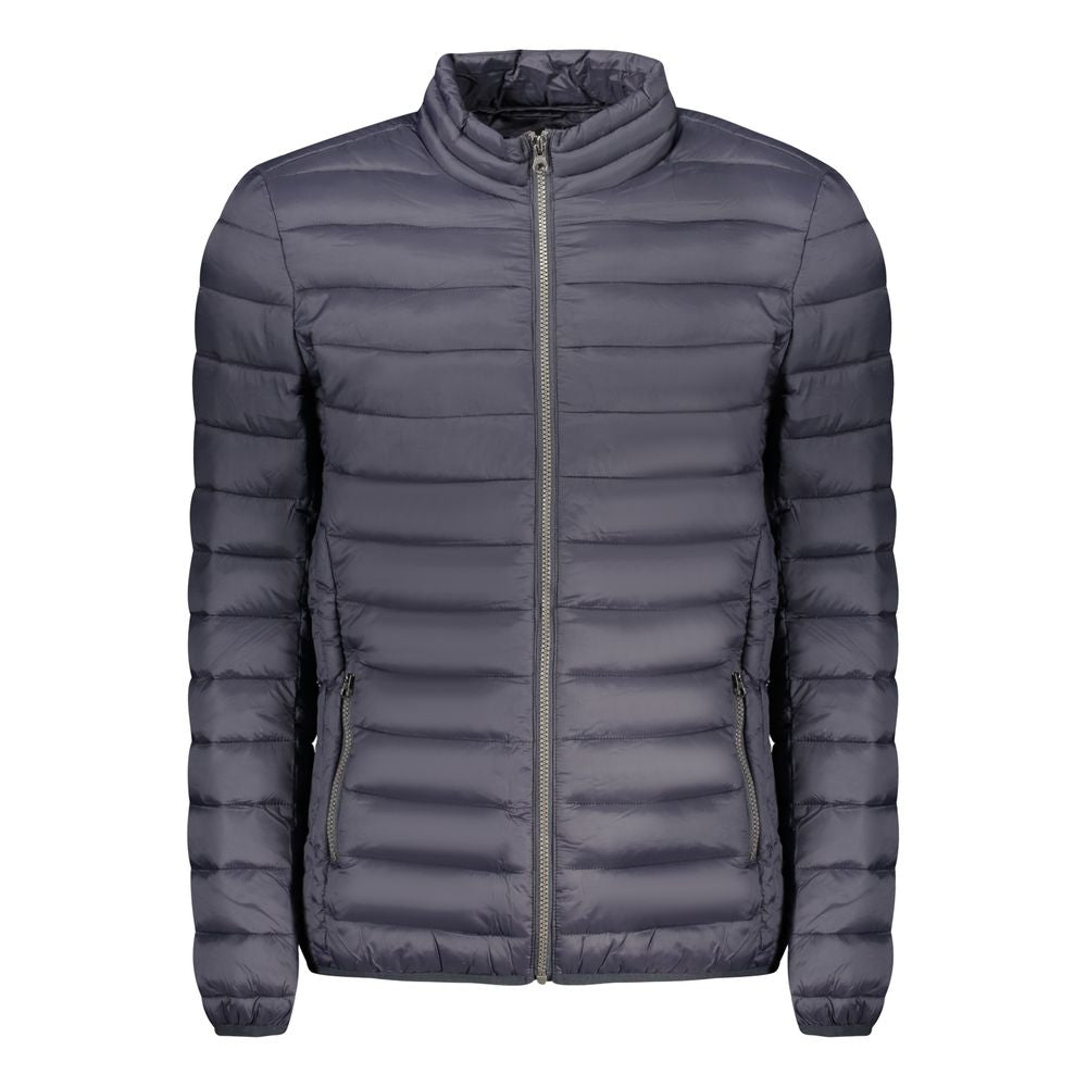 Marina Yachting Blue Polyamide Men's Jacket - ClickThatClicks 