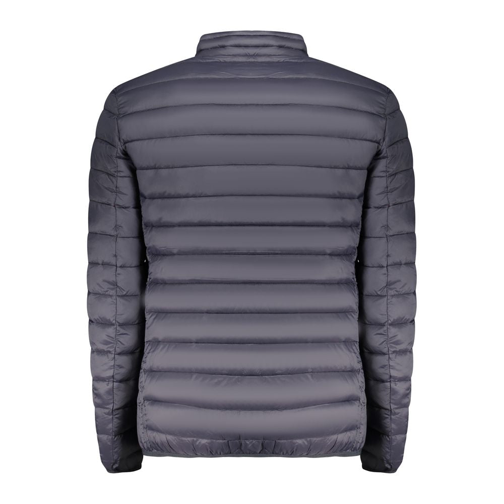 Marina Yachting Blue Polyamide Men's Jacket - ClickThatClicks 