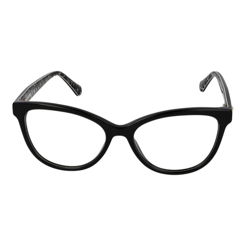 Love Moschino Black Acetate Glasses (Frames) - ClickThatClicks 