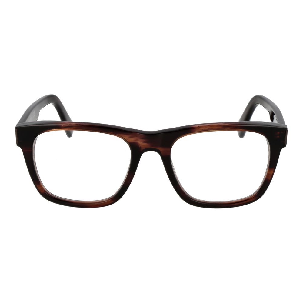 Tod's Brown Acetate Glasses (Frames) - ClickThatClicks 