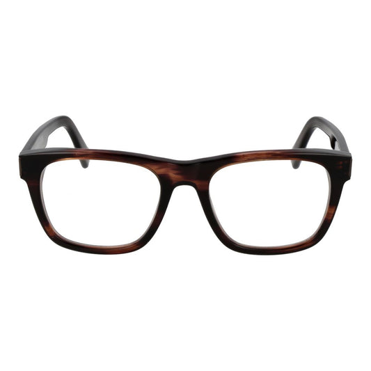 Tod's Brown Acetate Glasses (Frames) - ClickThatClicks 